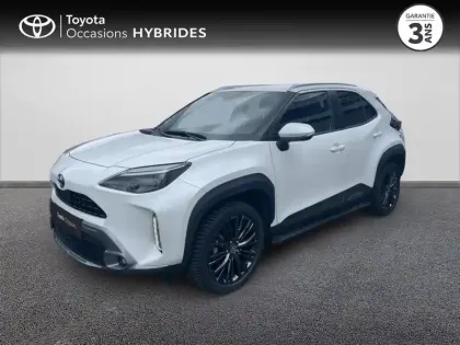 Photo Toyota Yaris Trail