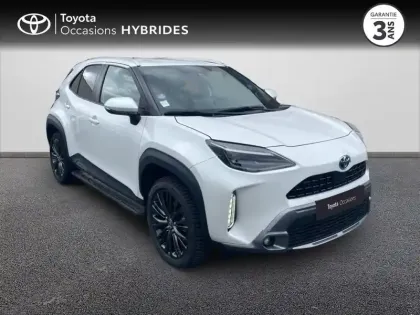 Photo 10 Toyota Yaris  Cross 116h Trail MY22