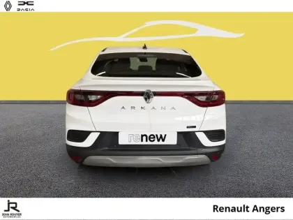 Photo 11 Renault Arkana  1.6 E-Tech hybride 145ch Equilibre -22
