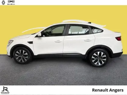 Photo 9 Renault Arkana  1.6 E-Tech hybride 145ch Equilibre -22