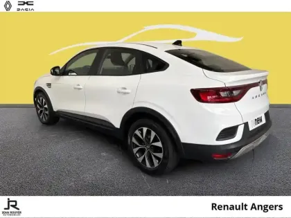 Photo 10 Renault Arkana  1.6 E-Tech hybride 145ch Equilibre -22