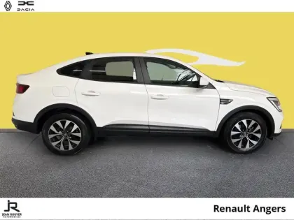 Photo 13 Renault Arkana  1.6 E-Tech hybride 145ch Equilibre -22