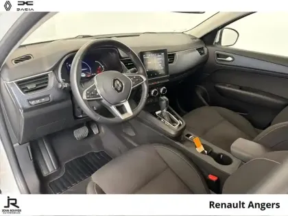 Photo 14 Renault Arkana  1.6 E-Tech hybride 145ch Equilibre -22