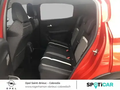 Photo 9 Opel Frontera  Electric 113ch 44kWh GS