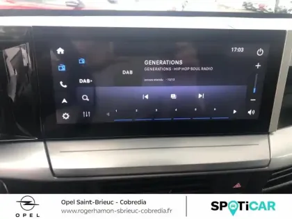 Photo 13 Opel Frontera  Electric 113ch 44kWh GS