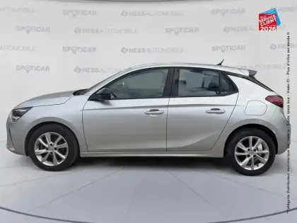Photo 8 Opel Corsa  1.2 Turbo 100ch Elegance Business
