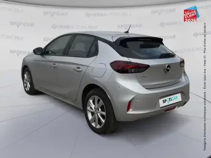 Photo 7 Opel Corsa  1.2 Turbo 100ch Elegance Business