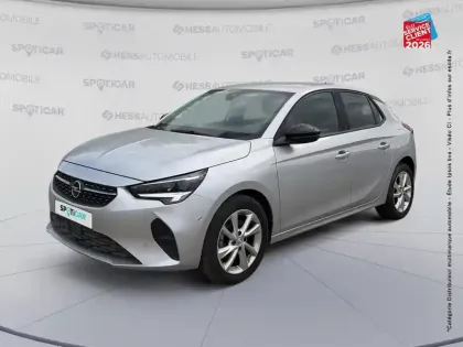 Photo Opel Corsa Elegance Business