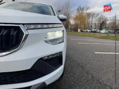 Photo 12 Skoda Kamiq  1.0 TSI Evo 2 116ch Selection DSG7 Radar AR