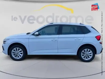 Photo 8 Skoda Kamiq  1.0 TSI Evo 2 116ch Selection DSG7 Radar AR