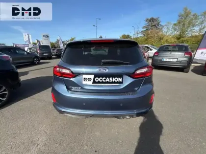 Photo 10 Ford Fiesta  1.0 Flexifuel 95ch ST-Line 5p