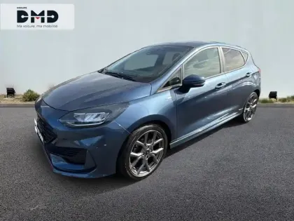 Photo Ford Fiesta St-line