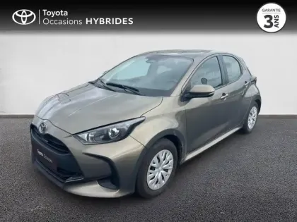 Photo Toyota Yaris Dynamic