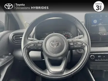 Photo 8 Toyota Yaris  116h Dynamic 5p MC24