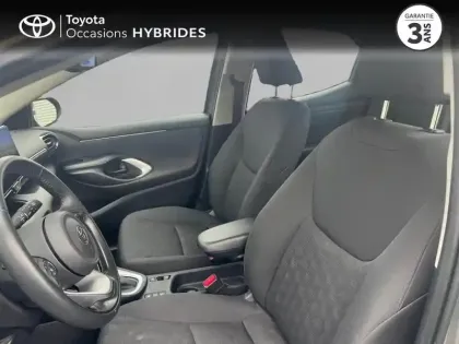 Photo 10 Toyota Yaris  116h Dynamic 5p MC24
