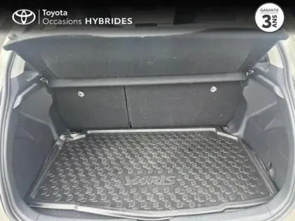 Photo 9 Toyota Yaris  116h Dynamic 5p MC24