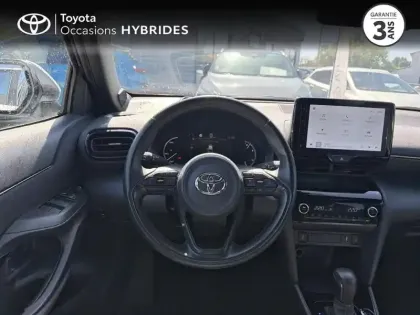 Photo 8 Toyota Yaris  Cross 116h Trail MY21