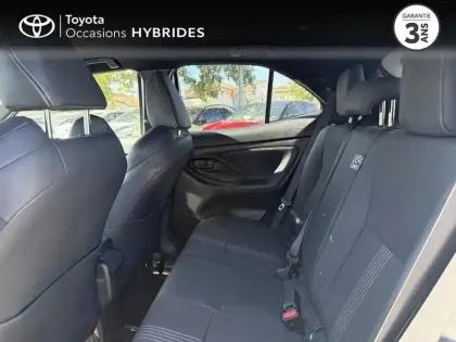 Photo 11 Toyota Yaris  Cross 116h Trail MY21