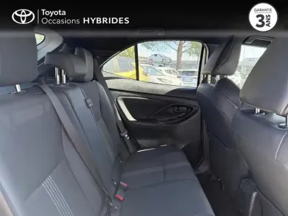 Photo 6 Toyota Yaris  Cross 116h Trail MY21