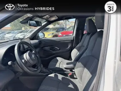 Photo 10 Toyota Yaris  Cross 116h Trail MY21