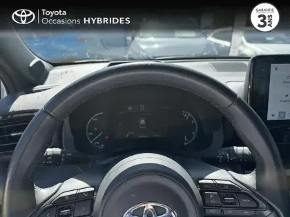 Photo 12 Toyota Yaris  Cross 116h Trail MY21
