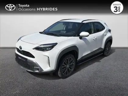 Photo Toyota Yaris Trail