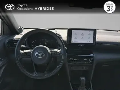 Photo 7 Toyota Yaris  Cross 116h Trail MY21
