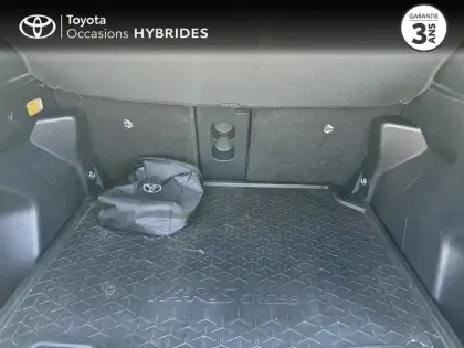 Photo 9 Toyota Yaris  Cross 116h Trail MY21