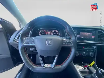 Photo 11 Seat Leon  ST 1.5 TSI 150ch ACT FR