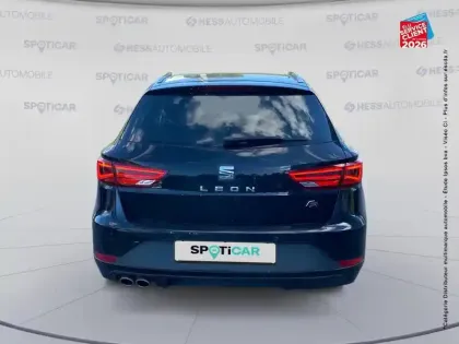 Photo 6 Seat Leon  ST 1.5 TSI 150ch ACT FR
