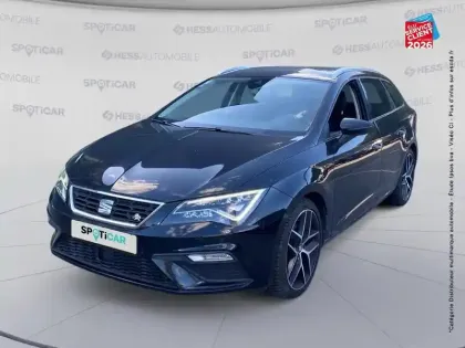 Photo Seat Leon Fr