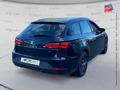 Photo 5 Seat Leon  ST 1.5 TSI 150ch ACT FR
