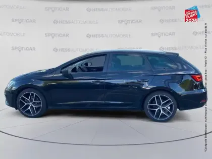 Photo 8 Seat Leon  ST 1.5 TSI 150ch ACT FR