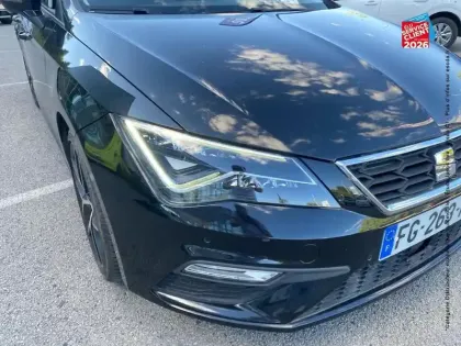 Photo 12 Seat Leon  ST 1.5 TSI 150ch ACT FR