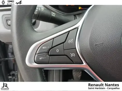 Photo 12 Renault Clio  1.0 TCe 100ch Evolution GPL