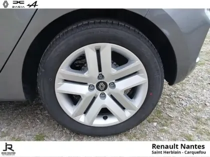 Photo 8 Renault Clio  1.0 TCe 100ch Evolution GPL