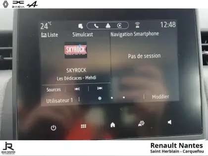 Photo 14 Renault Clio  1.0 TCe 100ch Evolution GPL