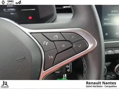 Photo 13 Renault Clio  1.0 TCe 100ch Evolution GPL