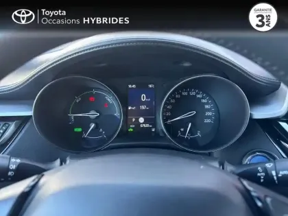 Photo 13 Toyota C-HR  1.8 Hybride 122ch Dynamic Ultimate E-CVT