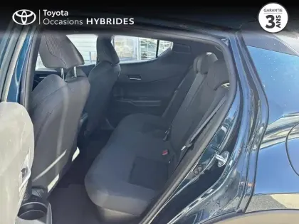 Photo 10 Toyota C-HR  1.8 Hybride 122ch Dynamic Ultimate E-CVT