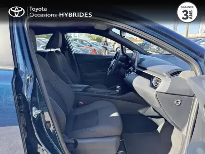 Photo 5 Toyota C-HR  1.8 Hybride 122ch Dynamic Ultimate E-CVT