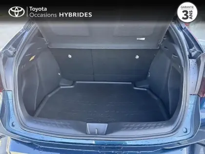 Photo 9 Toyota C-HR  1.8 Hybride 122ch Dynamic Ultimate E-CVT