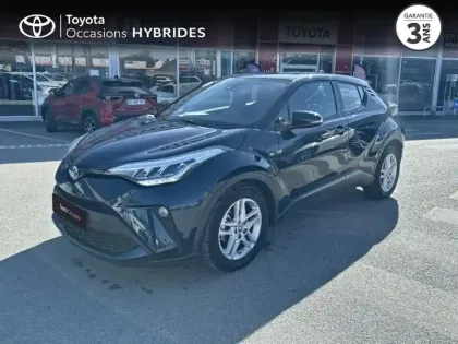 Photo Toyota C-hr Dynamic Ultimate