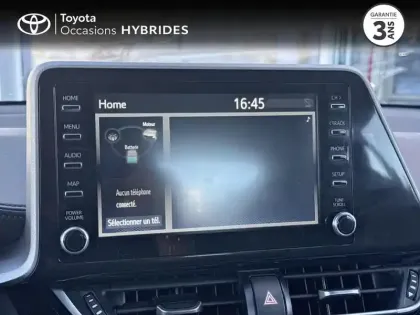 Photo 14 Toyota C-HR  1.8 Hybride 122ch Dynamic Ultimate E-CVT