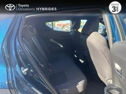 Photo 6 Toyota C-HR  1.8 Hybride 122ch Dynamic Ultimate E-CVT