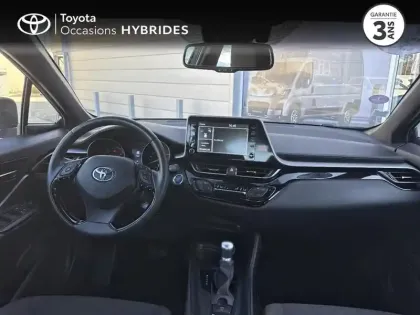 Photo 7 Toyota C-HR  1.8 Hybride 122ch Dynamic Ultimate E-CVT