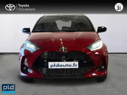 Photo 7 Toyota Yaris  116h GR Sport 5p MY22