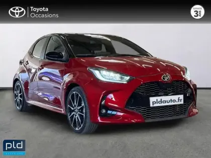 Photo 5 Toyota Yaris  116h GR Sport 5p MY22