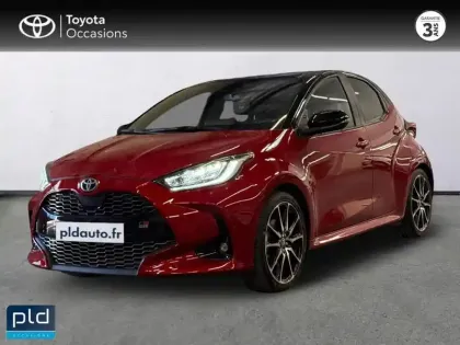 Photo Toyota Yaris Gr Sport