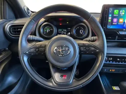 Photo 14 Toyota Yaris  116h GR Sport 5p MY22